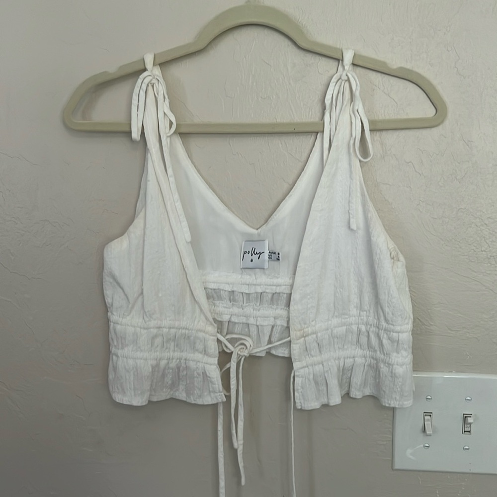 Princess Polly crop top